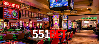 Descubra a Magia dos Jogos de Arcade no 551bet