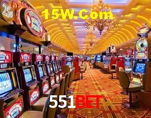 Inovações de Jogos na 551bet: O Futuro das Experiências Interativas