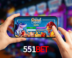 Sinta a adrenalina dos jogos de cassino com 551bet